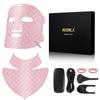 Avorla Beauty LED Light Mask -infrared light therapy red light therapy led facial light Photons Facial Skin Care Wrinkle reduce anti-acne facial light acne treatment beauty device view 1