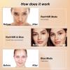Avorla Beauty LED Light Mask -infrared light therapy red light therapy led facial light Photons Facial Skin Care Wrinkle reduce anti-acne facial light acne treatment beauty device view 4