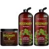 Rosemary Shampoo, Gifts for Women, Unique Gifts for Women, Best Friend Birthday Gifts, Funny Birthday Gifts for Women,Friendship Gifts for Women Friends, Rosemary Shampoo and Conditioner & Hair Mask view 1