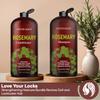 Rosemary Shampoo, Gifts for Women, Unique Gifts for Women, Best Friend Birthday Gifts, Funny Birthday Gifts for Women,Friendship Gifts for Women Friends, Rosemary Shampoo and Conditioner & Hair Mask view 4