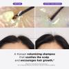 Dr. Groot Thicken & Smooth at Home and On The Go Bundle for Hair Loss, Korean Hair Care, With Biotin and Prebiotics, Clinically Proven to Improve Scalp Moisture view 3