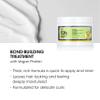 ALL ABOUT CURLS Bond Building Treatment Cream, Strengthens & Protects, Vegan & Cruelty Free, Sulfate Free, 8 Fl Oz view 3