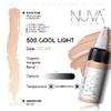 Nuva Pigments for PMU Scar Procedures, Customizable, Cool Undertone for Camouflage, Lightening & Color Adjustment, Vegan, Made in USA (Cool Light) view 2