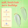 The Hair Toss Men & Women Shampoo And Conditioner Set 13.5floz/7floz - Unscented - Formulated 4.5pH Moisturizing Paraben and Sulfate Free Shampoo and Conditioner Set, Hair Care Sets view 4