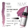Nuva Colors PMU Lip Pigment, Customizable, Cool Undertone for Lip Blushing & More, Vegan, Made in USA (Pink Mauve) view 2