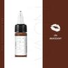 Nuva Colors PMU Lip Pigment, Customizable, Cool Undertone for Lip Blushing & More, Vegan, Made in USA (Mahogany) view 3