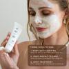 biba de sousa Zinc Mask + Mandelic Cleansing Gel + Onerta Cream Barrier Bundle view 4