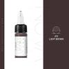 Nuva Scalp Micro-Pigmentation Ink - Customizable, Neutral Undertone for SMP Procedures, Vegan, Made in USA (Light Brown) view 3