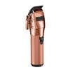 BaBylissPRO FXONE Professional Cordless Clipper in Rose Gold - Beard Trimmer for Men, Professional Stylist & Barber Clippers, USB-C Cordless Hair Clippers for Men view 1