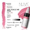 Nuva Colors PMU Lip Pigment, Customizable, Cool Undertone for Lip Blushing & More, Vegan, Made in USA (Tickle Me Pink) view 2