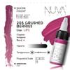 Nuva Colors PMU Lip Pigment, Customizable, Cool Undertone for Lip Blushing & More, Vegan, Made in USA (Crushed Berries) view 2