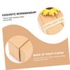 FOMIYES 10pcs Holiday Box Packaging Lipstick Perfume Cases Small Paper Boxes for Jewelry view 3