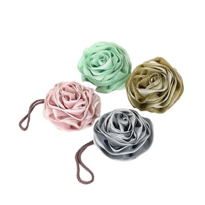 Healeved 4pcs Bath Balls Comfortable Foaming Exfoliating Scrubbers for Gentle Skin Cleansing Soft Pe Material for Relaxation and Stress Relief Your Daily Bath Routine