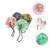 Healeved 4pcs Bath Balls Comfortable Foaming Exfoliating Scrubbers for Gentle Skin Cleansing Soft Pe Material for Relaxation and Stress Relief Your Daily Bath Routine view 4