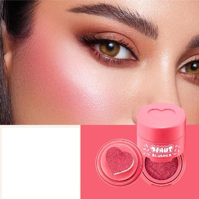 Generic kristen leanne Love Air Cushion Seal Liquid blush Natural nude velvet (5, 1)