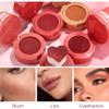 Generic kristen leanne Love Air Cushion Seal Liquid blush Natural nude velvet (5, 1) view 4
