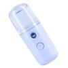 MERRYHAPY 1pc Portable Nano Facial Steamer USB Rechargeable Hydrating Mist Sprayer for Skin Care Makeup and Spa Use Cool Mist Humidifier for Home and Travel view 1