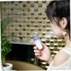 MERRYHAPY 1pc Portable Nano Facial Steamer USB Rechargeable Hydrating Mist Sprayer for Skin Care Makeup and Spa Use Cool Mist Humidifier for Home and Travel view 4
