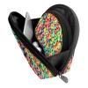 Xsovgoi Fruit Hoops Cereal Shell Shapes Portable Makeup Bag Multi-Function Cosmetic Bag Storage Bag 2pcs view 4