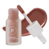 Profusion Cosmetics Lip Glaze Tinted Lip Gloss - Hydrating Lip Stain with Vitamins A & E, Buildable Color, Long Wearing Glossy Finish with Non-Sticky Formula, 7 Stunning Shades (Maple Glaze) view 1