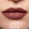 Profusion Cosmetics Lip Glaze Tinted Lip Gloss - Hydrating Lip Stain with Vitamins A & E, Buildable Color, Long Wearing Glossy Finish with Non-Sticky Formula, 7 Stunning Shades (Maple Glaze) view 3
