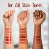 Profusion Cosmetics Lip Glaze Tinted Lip Gloss - Hydrating Lip Stain with Vitamins A & E, Buildable Color, Long Wearing Glossy Finish with Non-Sticky Formula, 7 Stunning Shades (Maple Glaze) view 4