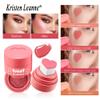 Generic kristen leanne Love Air Cushion Seal Liquid blush Natural nude velvet (4, 1) view 2