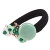 Beatifufu Tie Hair Rope Hair Ties for Women Lady Hair Bands Retro Hair Tie Hair Accessories for Girls view 1