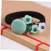 Beatifufu Tie Hair Rope Hair Ties for Women Lady Hair Bands Retro Hair Tie Hair Accessories for Girls view 2