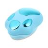 Beatifufu Double-Sided Pedicure Stone Foot Scraper Callus Remover for Dead Skin Compact Foot Rubbing Tool for Home Care Convenient and Portable Exfoliator view 1