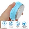 Beatifufu Double-Sided Pedicure Stone Foot Scraper Callus Remover for Dead Skin Compact Foot Rubbing Tool for Home Care Convenient and Portable Exfoliator view 2