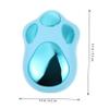 Beatifufu Double-Sided Pedicure Stone Foot Scraper Callus Remover for Dead Skin Compact Foot Rubbing Tool for Home Care Convenient and Portable Exfoliator view 4