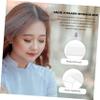 HAKIDZEL Acrylic Eyelash Storage Case Organizer for False Lashes with Transparent Design for Easy Access and Display of Various Eyelash Styles view 3