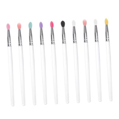 Beatifufu Makeup Brush Set Includes Eye Shadow Brush Makeup Tool Rhinestone Detail
