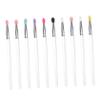 Beatifufu Makeup Brush Set Includes Eye Shadow Brush Makeup Tool Rhinestone Detail view 1