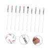 Beatifufu Makeup Brush Set Includes Eye Shadow Brush Makeup Tool Rhinestone Detail view 2