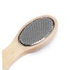 Healeved Foot File and Nail Brush for Callus Removal Pumice Stone and Foot Care Exfoliator for Smooth Skin and Healthy Nails for Home Pedicure view 3