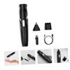 Beatifufu Nose Hair Trimmer Women Men Electric Vibrissa Clipper Nose Hair Cleaner USB Rechargeable Lightweight Tool Beauty Care view 2