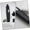 Beatifufu Nose Hair Trimmer Women Men Electric Vibrissa Clipper Nose Hair Cleaner USB Rechargeable Lightweight Tool Beauty Care view 3