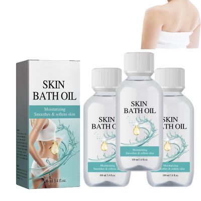 WHipin Skin Bath Oil, Original Skin Bath Oil,Skin Original Scent Bath Oil,Soft Skin Original Bath Oil for Women,Skin Bath Oil Original (3 pcs)