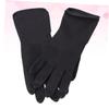 minkissy 5pairs Non-slip Reusable Hair Dye Gloves Medium Latex Hand Protectors for Barber and Salon Use for Hair Coloring and Cleaning Tasks view 4
