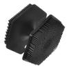 MAGICLULU Silicone Facial Cleansing Brush Double-Sided Exfoliator for All Skin Types Gentle Face Scrubber for Daily Use Promotes Bristles view 1