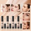 4 colors Natural Concealer Pen by Hellokiss, Waterproof and Sweat-Resistant Formula, Covers Imperfections (2, 1) view 2