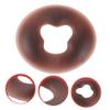 minkissy Silicone Face Massage Pillow for Relaxation Ergonomic Cradle Cushion for Spa Salon Use Skin-Friendly Material for Comfort During Treatments view 3