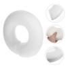 PLAFOPE Reusable Memory Foam Face Down Pillow for Spa Beauty Salons Comfortable U-Shaped Cushion for Neck and Support for Travel and Relaxation view 2