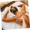 PLAFOPE Reusable Memory Foam Face Down Pillow for Spa Beauty Salons Comfortable U-Shaped Cushion for Neck and Support for Travel and Relaxation view 3