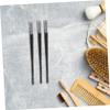 Beaupretty 10pcs Multi-use Mini Cleaning Brush for Metal Surface Gap Small Details Cleaning view 2