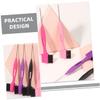 MAGICLULU Replacement Eyebrow Brush Hair Edge Brush for Women Girls Make-up Accessories view 2