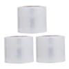 minkissy 3rolls Transparent Lip Care Film of Ultra-Thin Makeup Accessories Lightweight Portable Easy to Tear for for Lip Preservation and view 1