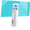 Beatifufu Cooling Face Sprayer Portable Facial Steamer Nano Mist for Skin Care Abs Material Non-Slip view 4